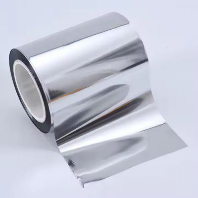 6~188 Micron Pet Metallized Film, VMPET Film, MPET Film