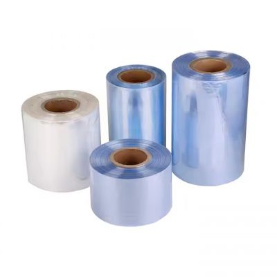 Blow Molding Processing Type and Packaging Film Usage PVC Heat Shrink Sleeve