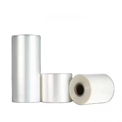 PLA High Permeability Biodegradable Heat Shrink Film Was Completely Degraded