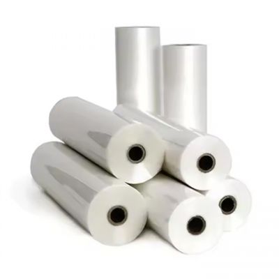 22 Micron Hot Laminating Film for Paper Laminating