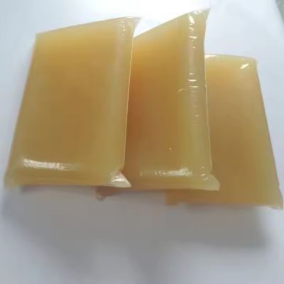 Fast Delivery Industrial Gelatin Packing Jelly Animal Hot Melt Adhesive Glue for Hardcover Books Edge Binding