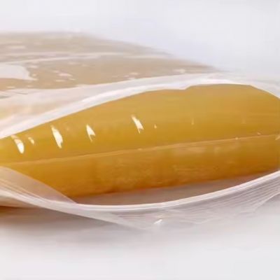 Hot Melt Glue Plant Jelly Glue for Bookbinding Animal Glue