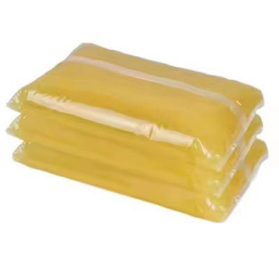 High Speed High Viscosity Adhesive Hot Melt Jelly Glue for Cardboard Boxes Book Binding