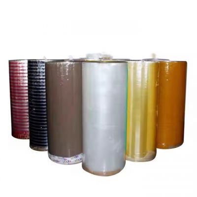 KINGBULL Factory Bopp Jumbo Roll Adhesive Tape Bopp Tape for Carton Sealing 1280MM*4000M
