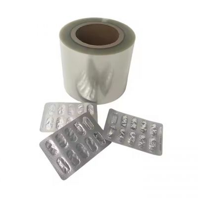 High Quality Pharmaceutical Packaging Cold Formed Aluminum Foil Laminated Film Blister Professional Moisture Proof