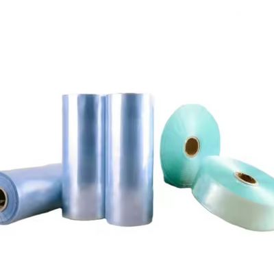 High Shrinkage Pvc Heat Shrinkable Film for Packing,Support for Printing
