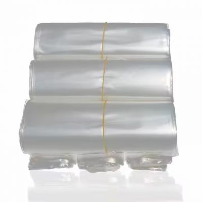 Transparent Pof Heat Shrinkable Film Bag for Packing(100pcs/bag)