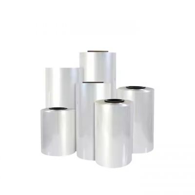 POF Shrink Film CenterFold Film for Automatic/Manual Packaging Machine