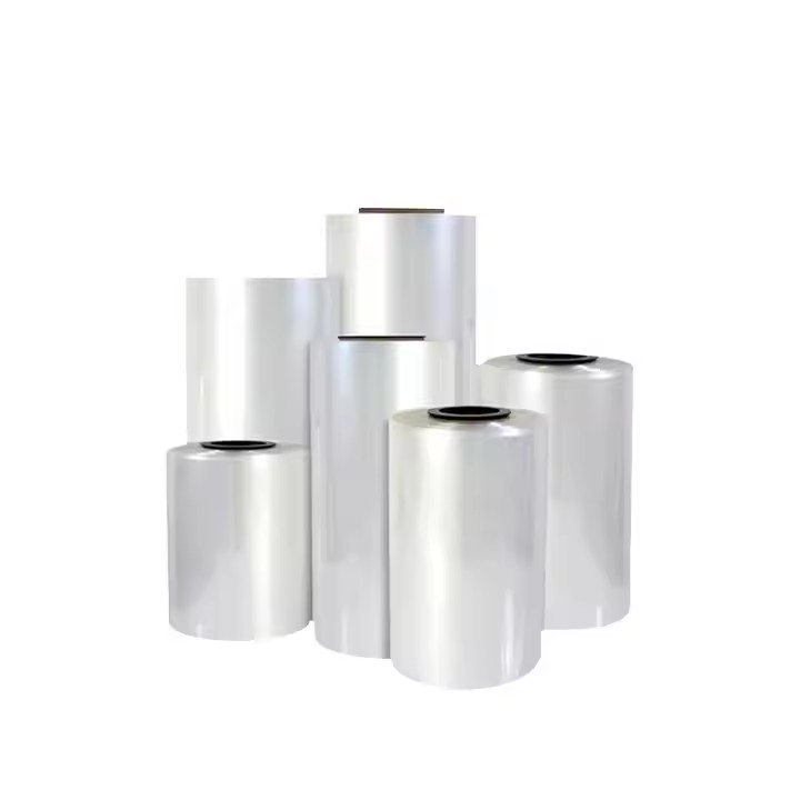 POF Shrink Film CenterFold Film for Automatic/Manu