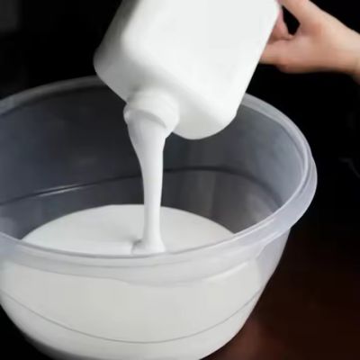 Good Price Water Based Glue for Paper Bag Bottom and Middle Acrylic Adhesive Price Emulsionfor